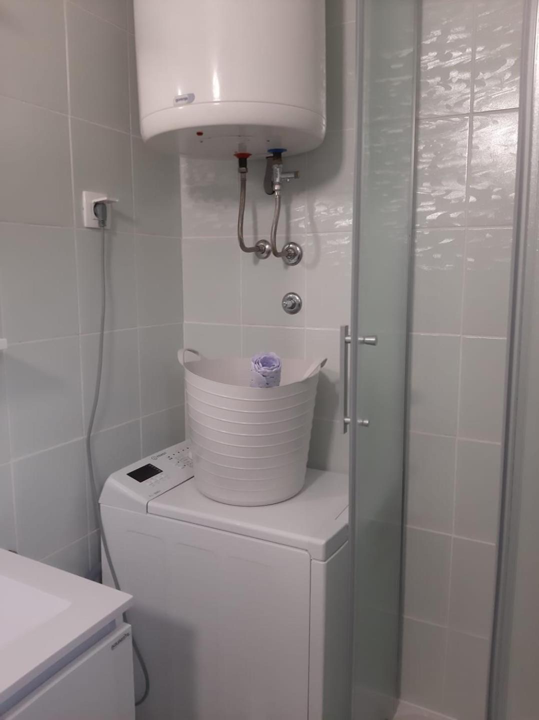 Apartments Nona Сен Екстериор снимка