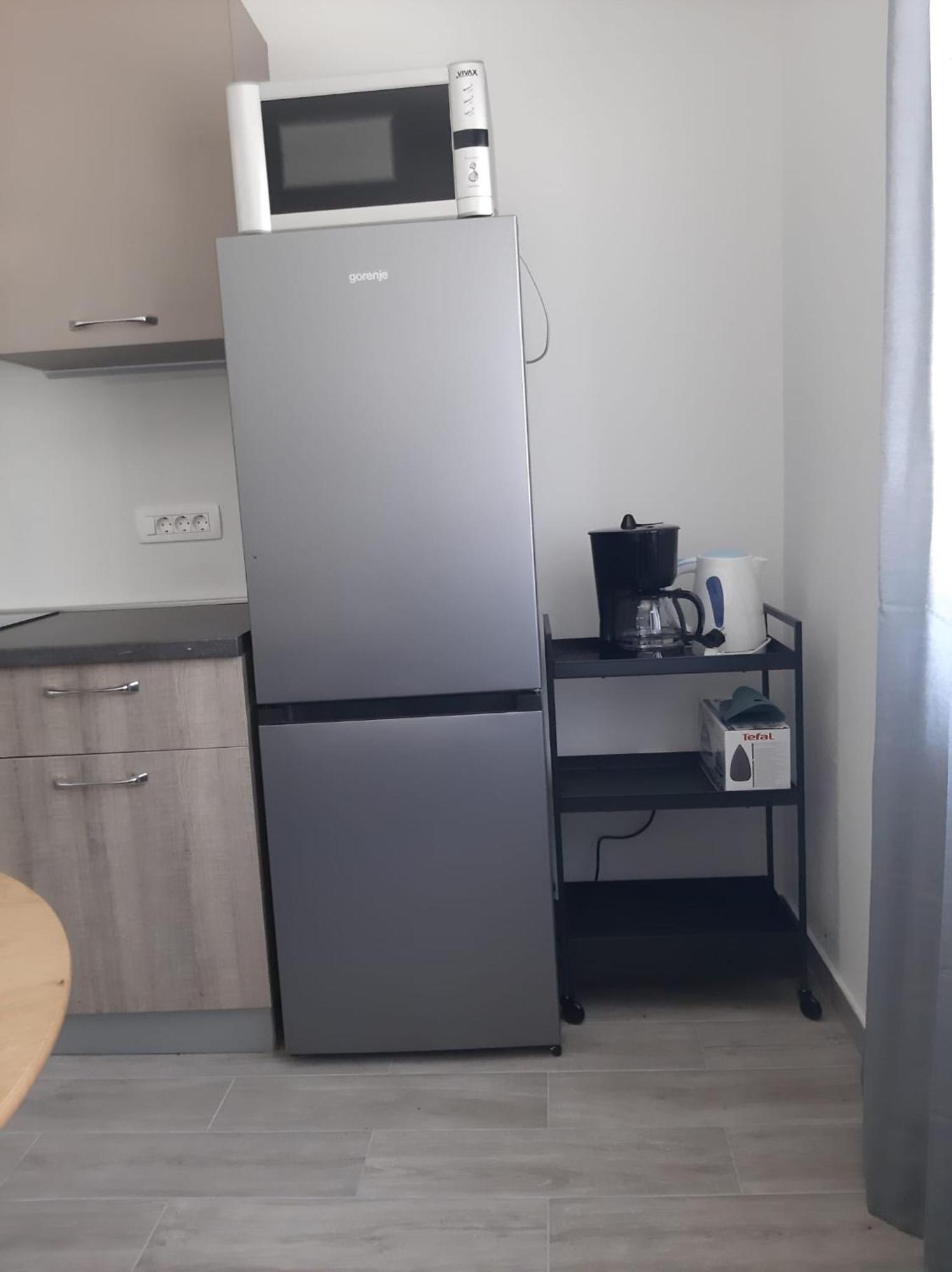 Apartments Nona Сен Екстериор снимка