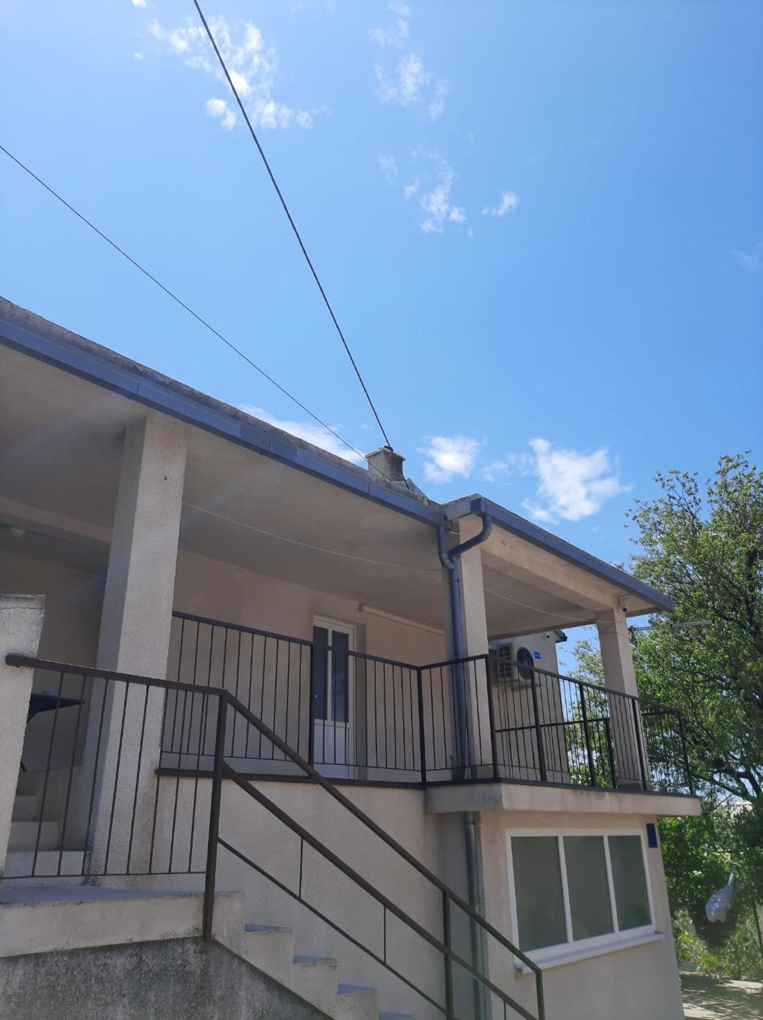 Apartments Nona Сен Екстериор снимка